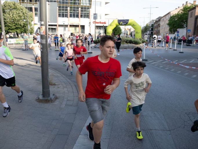 15. TESZ futás képek